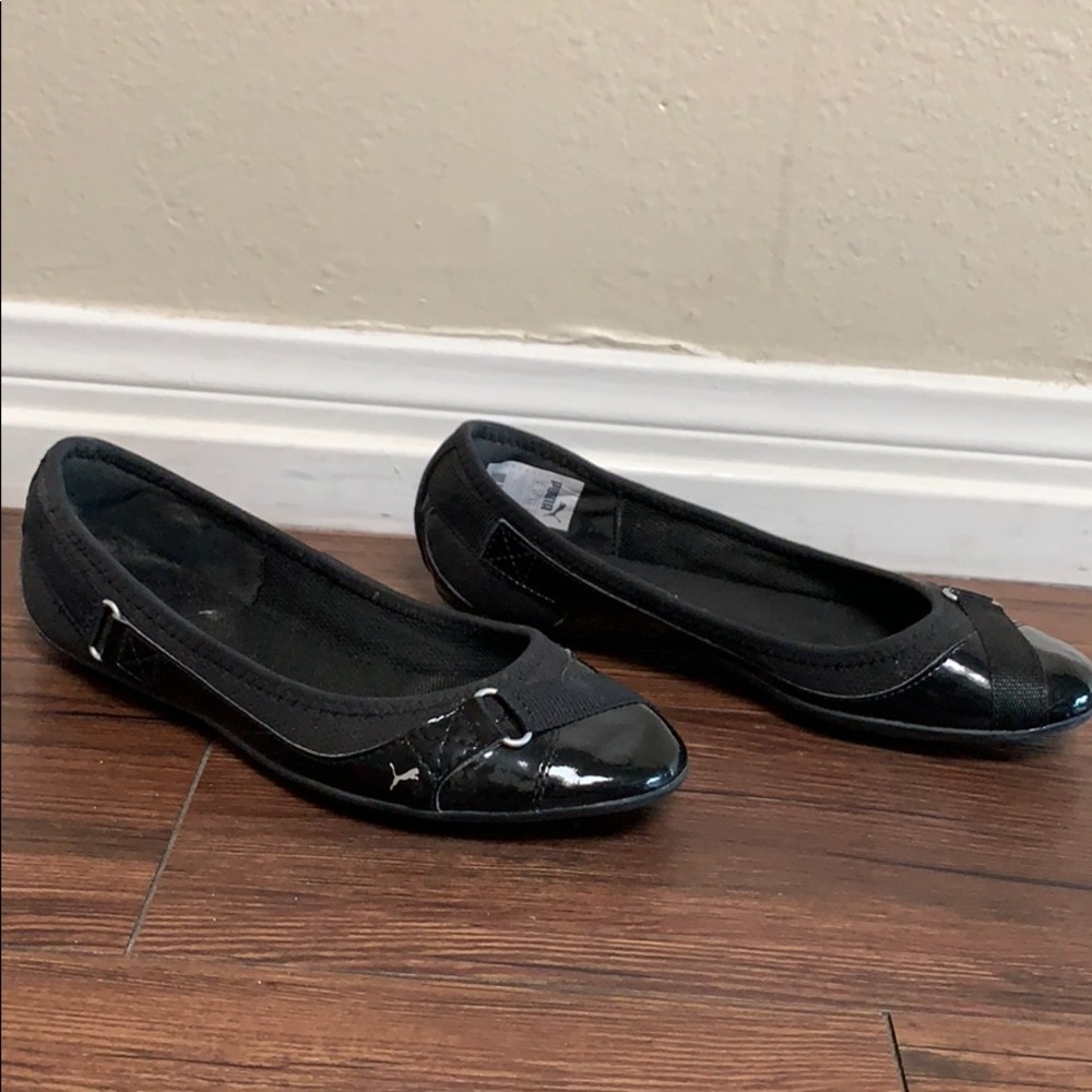 Puma Flats